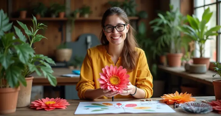 32 Ideias de Molde de Flores para Imprimir e Criar Arte em Minutos 32 Ideias de Molde de Flores para Imprimir e Criar Arte em Minutos