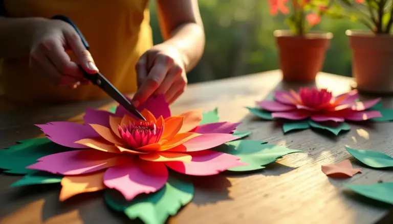 60 Moldes de Flores para Imprimir e Recortar de Papel que Funcionam 60 Moldes de Flores para Imprimir e Recortar de Papel que Funcionam