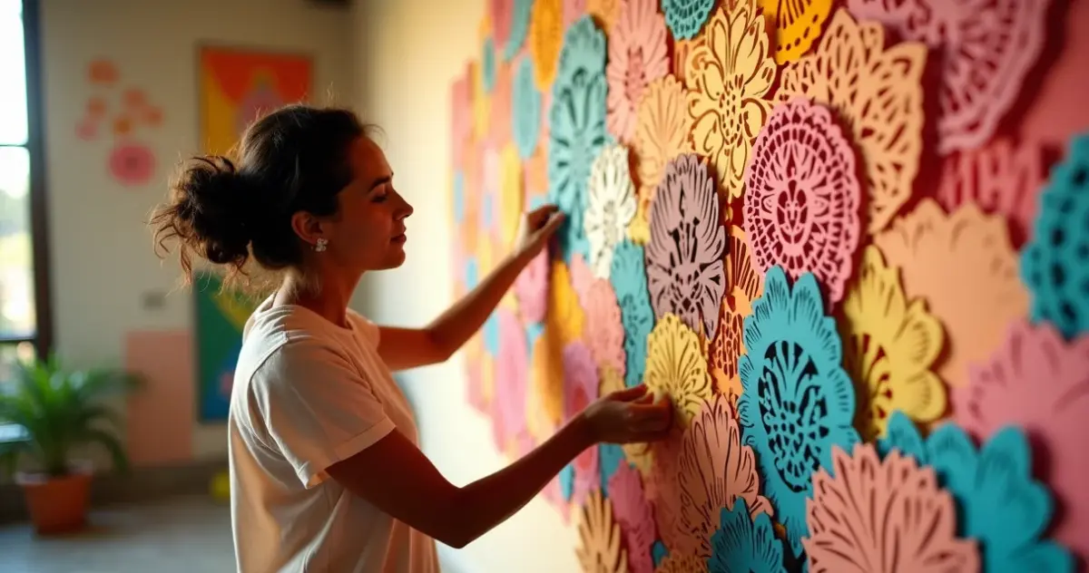 27 Ideias de Moldes de Bordas para Mural que Transformam Qualquer Parede 27 Ideias de Moldes de Bordas para Mural que Transformam Qualquer Parede