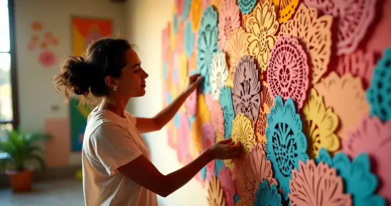27 Ideias de Moldes de Bordas para Mural que Transformam Qualquer Parede 27 Ideias de Moldes de Bordas para Mural que Transformam Qualquer Parede