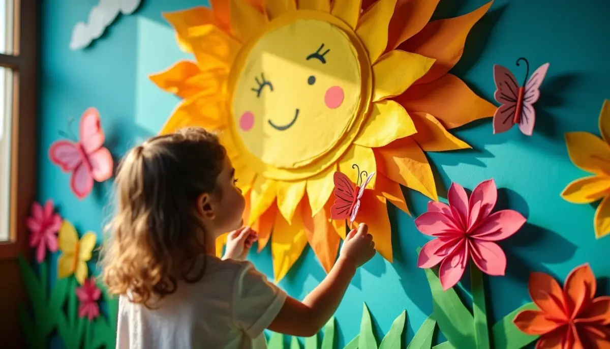 85 Ideias de Mural de Boas Vindas para Escola que Encantam Alunos
