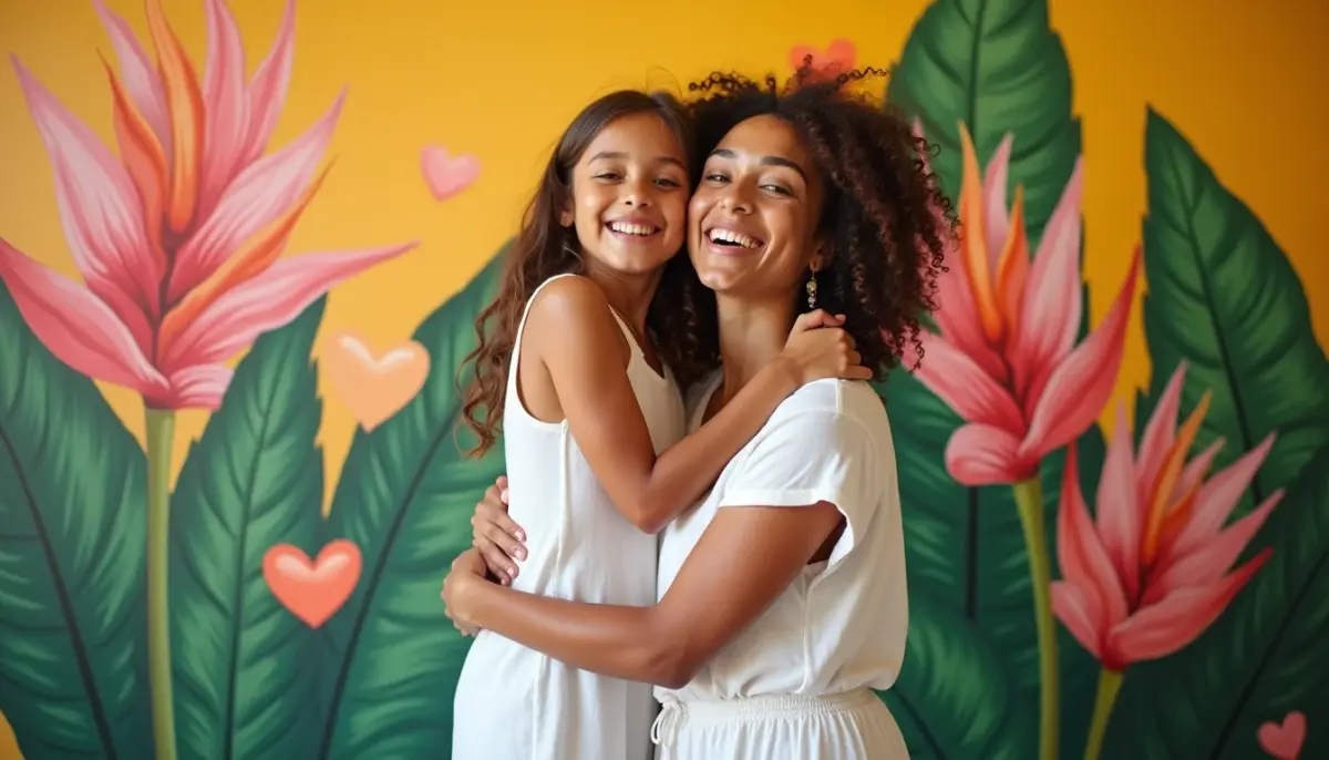 37 Ideias de Mural Dia das Mães que Vão Arrasar na Decoração 37 Ideias de Mural Dia das Mães que Vão Arrasar na Decoração