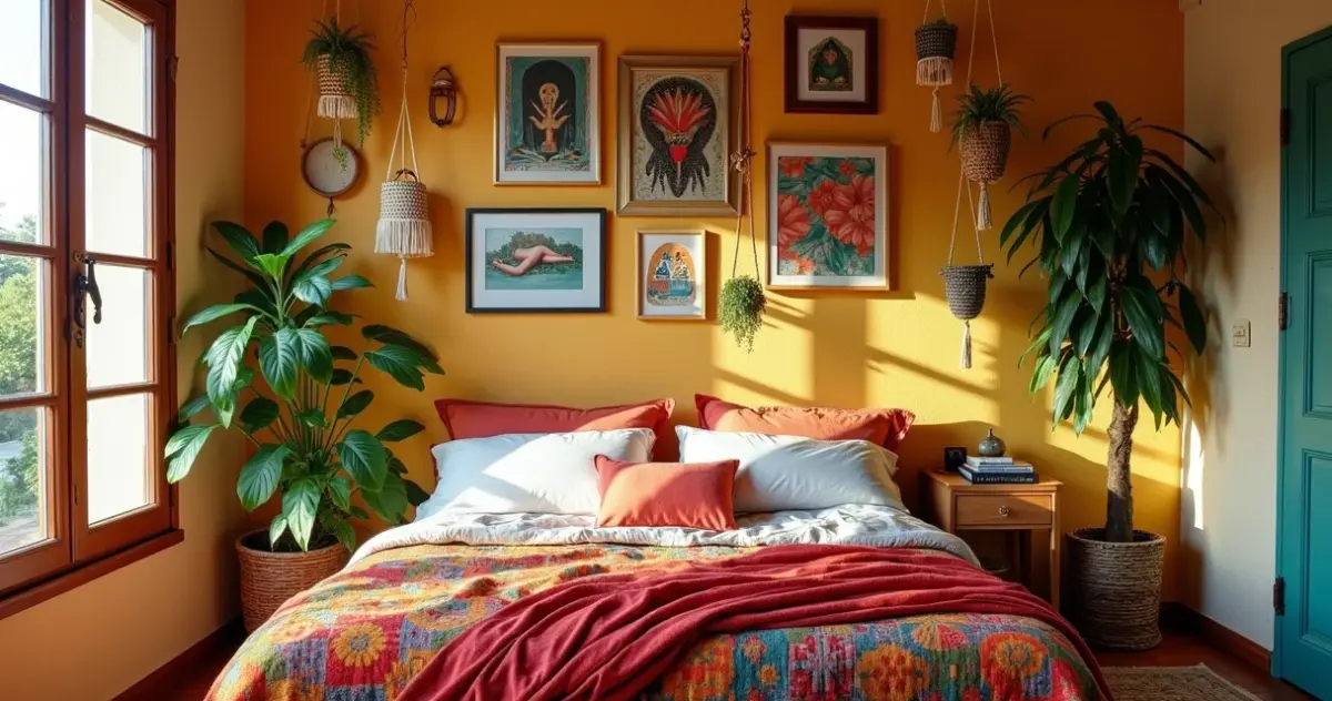 27 Ideias do que fazer na parede do quarto para renovar em 1 dia 27 Ideias do que fazer na parede do quarto para renovar em 1 dia
