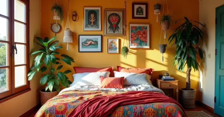 27 Ideias do que fazer na parede do quarto para renovar em 1 dia 27 Ideias do que fazer na parede do quarto para renovar em 1 dia