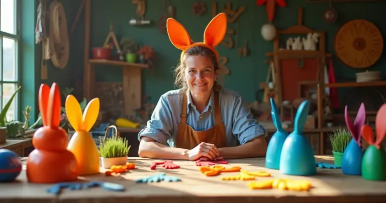 27 Ideias de Orelha de Coelho Molde para Artesanato e Confeitaria