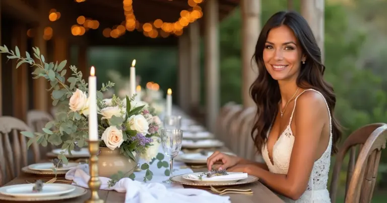 23 Ideias de Ornamentação para Casamento em Sítio que Criam Atmosfera Perfeita 23 Ideias de Ornamentação para Casamento em Sítio que Criam Atmosfera Perfeita