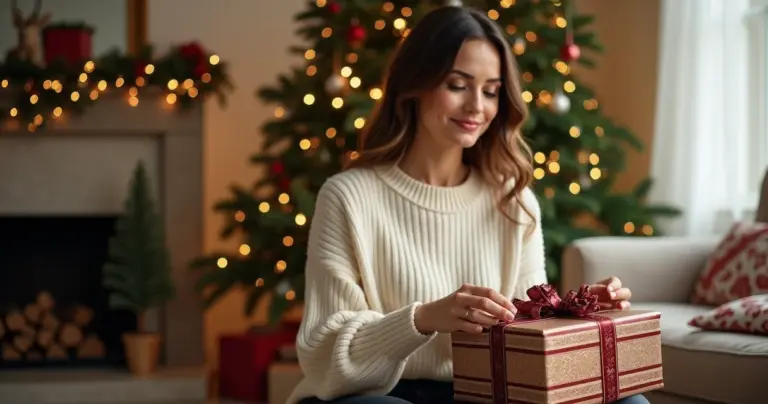 15 Ideias de Papel de Presente Natalino Que Vão Deixar Seu Presente Inesquecível 15 Ideias de Papel de Presente Natalino Que Vão Deixar Seu Presente Inesquecível