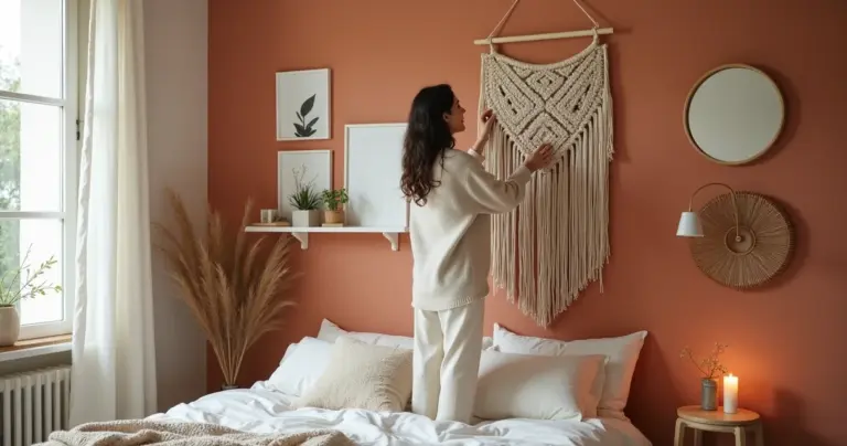 27 Ideias de Paredes Decoradas de Quarto para Renovar em 1 Fim de Semana 27 Ideias de Paredes Decoradas de Quarto para Renovar em 1 Fim de Semana