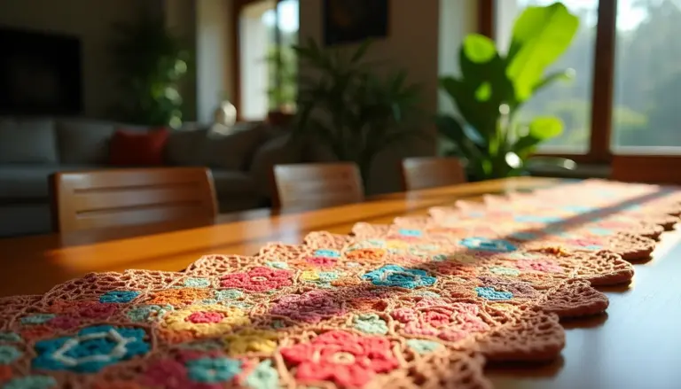 87 Ideias de Passadeira de Crochê Gráfico que Vão Transformar Sua Casa 87 Ideias de Passadeira de Crochê Gráfico que Vão Transformar Sua Casa