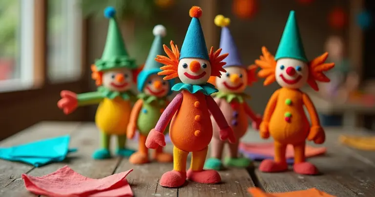 Patati Patatá em EVA: Festa Perfeita com Menos de R$ 2 por Convidado Patati Patatá em EVA: Festa Perfeita com Menos de R$ 2 por Convidado