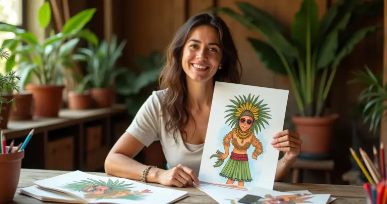 27 Ideias de Personagens do Folclore para Colorir que Ensinam Cultura Brincando 27 Ideias de Personagens do Folclore para Colorir que Ensinam Cultura Brincando