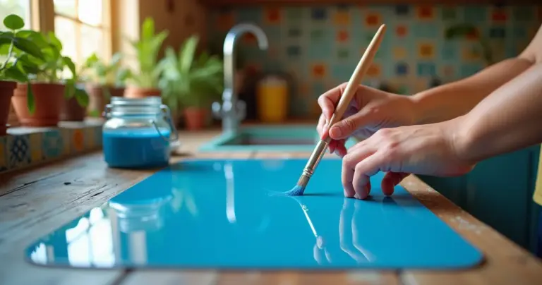 Pintura no vidro: como evitar que a tinta descasca de vez Pintura no vidro: como evitar que a tinta descasca de vez