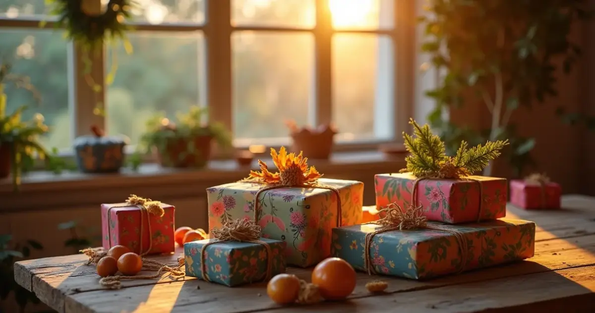 27 Ideias de Presentes de Natal Criativos que Vão Encantar em 2026 27 Ideias de Presentes de Natal Criativos que Vão Encantar em 2026