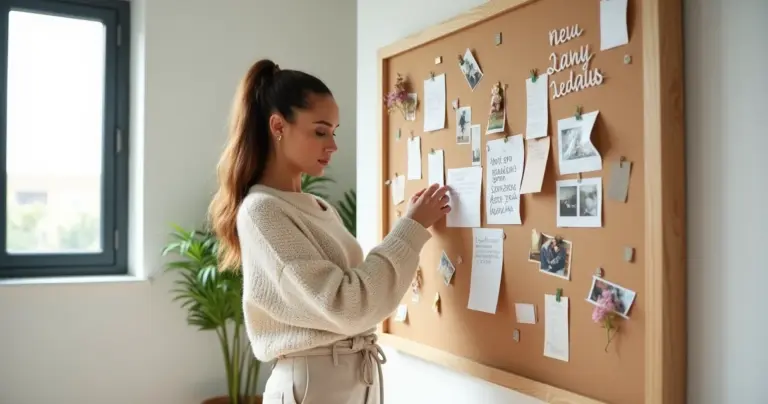 15 Formas de Usar um Quadro de Ideias para Organizar Seu Caos Criativo 15 Formas de Usar um Quadro de Ideias para Organizar Seu Caos Criativo
