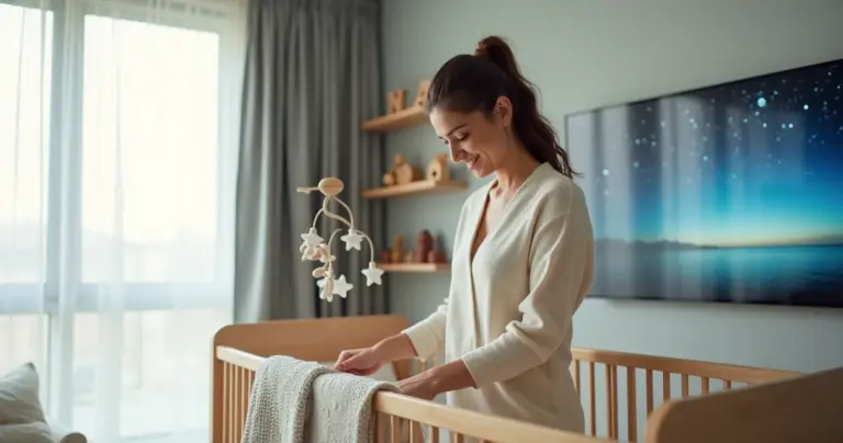 12 Ideias de Quarto de Bebê de Menino que Transformam o Sono em 2026 12 Ideias de Quarto de Bebê de Menino que Transformam o Sono em 2026