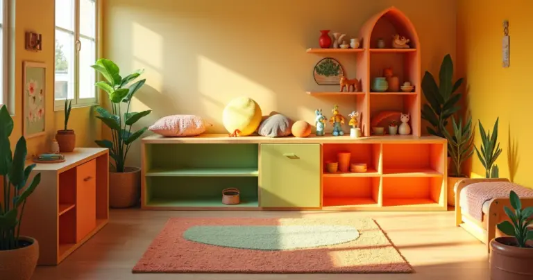 27 Ideias de Quarto de Brincar Simples que Liberam Sua Criança (e Seu Tempo) 27 Ideias de Quarto de Brincar Simples que Liberam Sua Criança (e Seu Tempo)