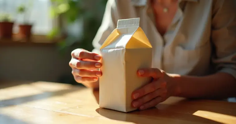 Reciclagem artesanato com caixa de leite: o material grátis que engana qualquer um Reciclagem artesanato com caixa de leite: o material grátis que engana qualquer um