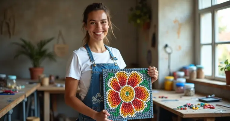 Reciclagem com tampinhas de garrafa pet: vire dinheiro ou arte em 5 passos Reciclagem com tampinhas de garrafa pet: vire dinheiro ou arte em 5 passos