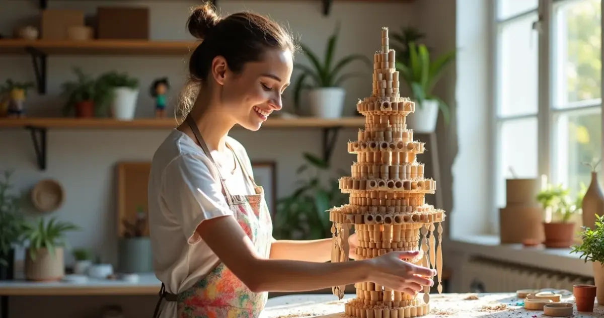 50+ Ideias de Rolo de Papel Higienico Arte: Transforme Lixo em Luxo Agora 50+ Ideias de Rolo de Papel Higienico Arte: Transforme Lixo em Luxo Agora
