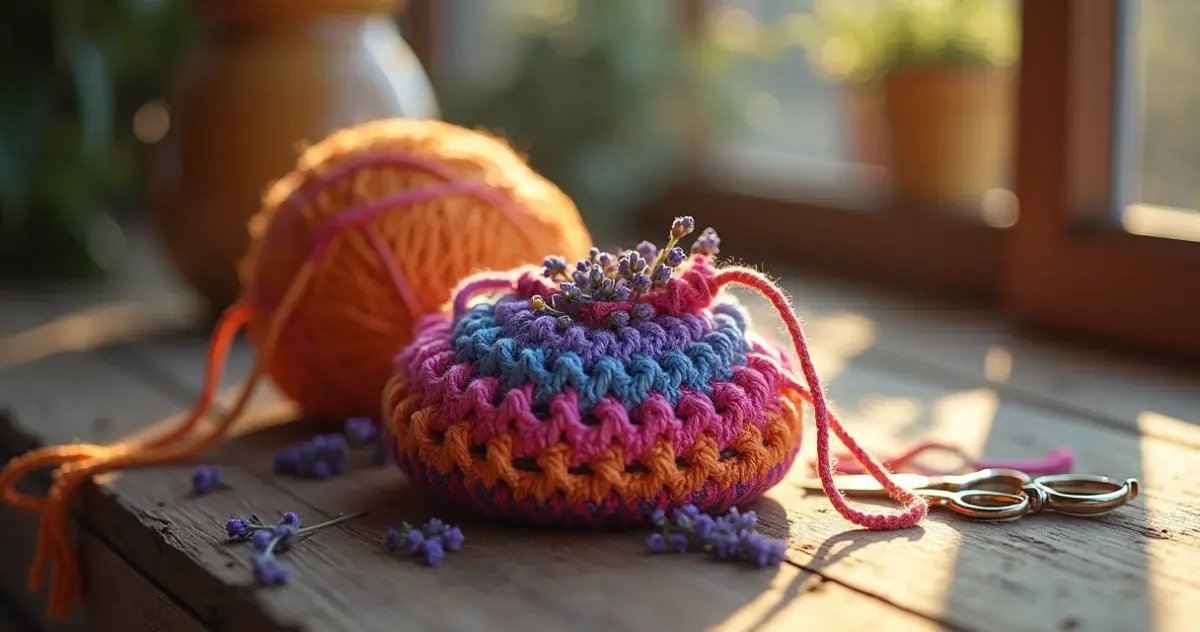 Sache de Croche Passo a Passo: Faça peças que vendem por R$25 em 1h Sache de Croche Passo a Passo: Faça peças que vendem por R$25 em 1h