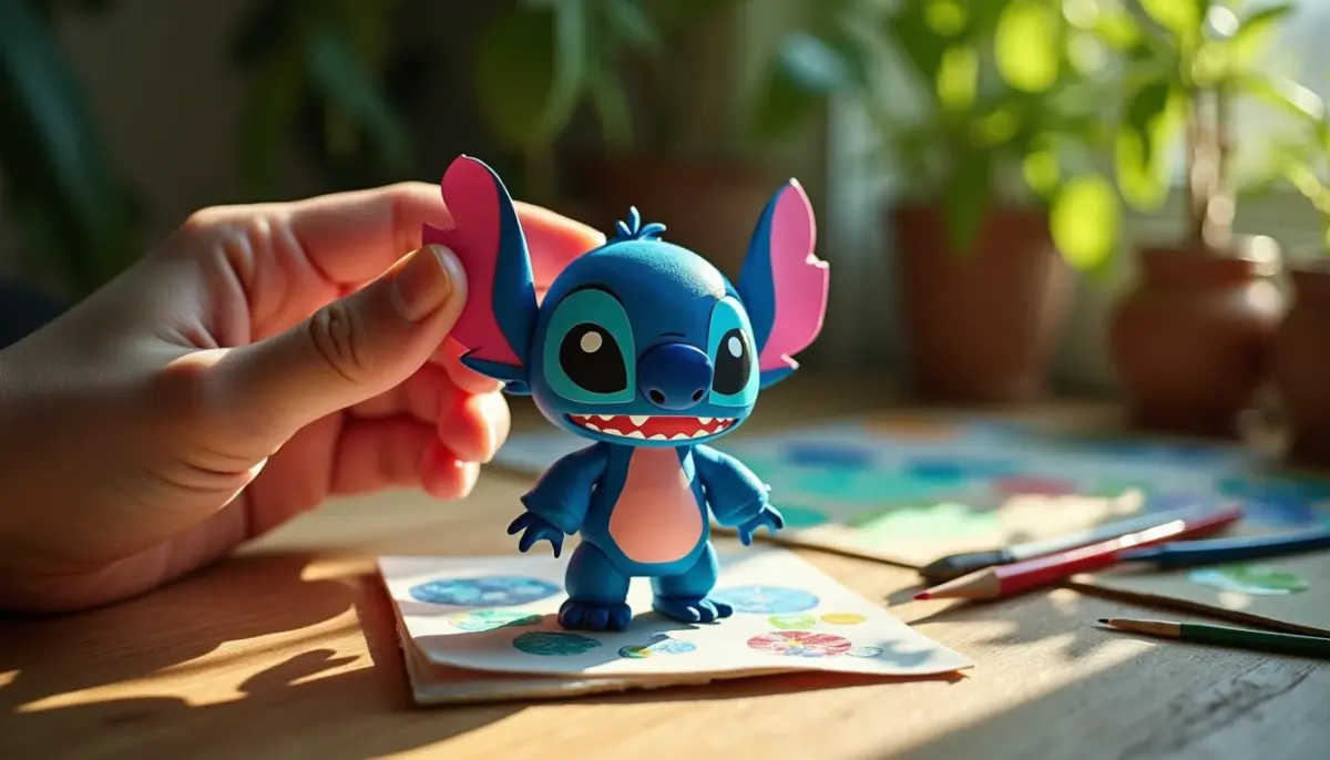 47 Stitch para Imprimir PNG Grátis: Ideias Lindas para Artesanato