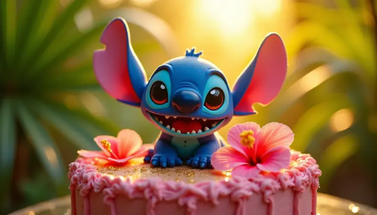 87 Ideias de Stitch Topo de Bolo para Arrasar na Festa 87 Ideias de Stitch Topo de Bolo para Arrasar na Festa