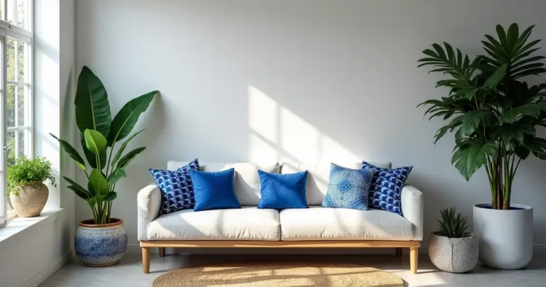 30 Ideias de Tema Azul e Branco para Transformar sua Casa e Estilo 30 Ideias de Tema Azul e Branco para Transformar sua Casa e Estilo