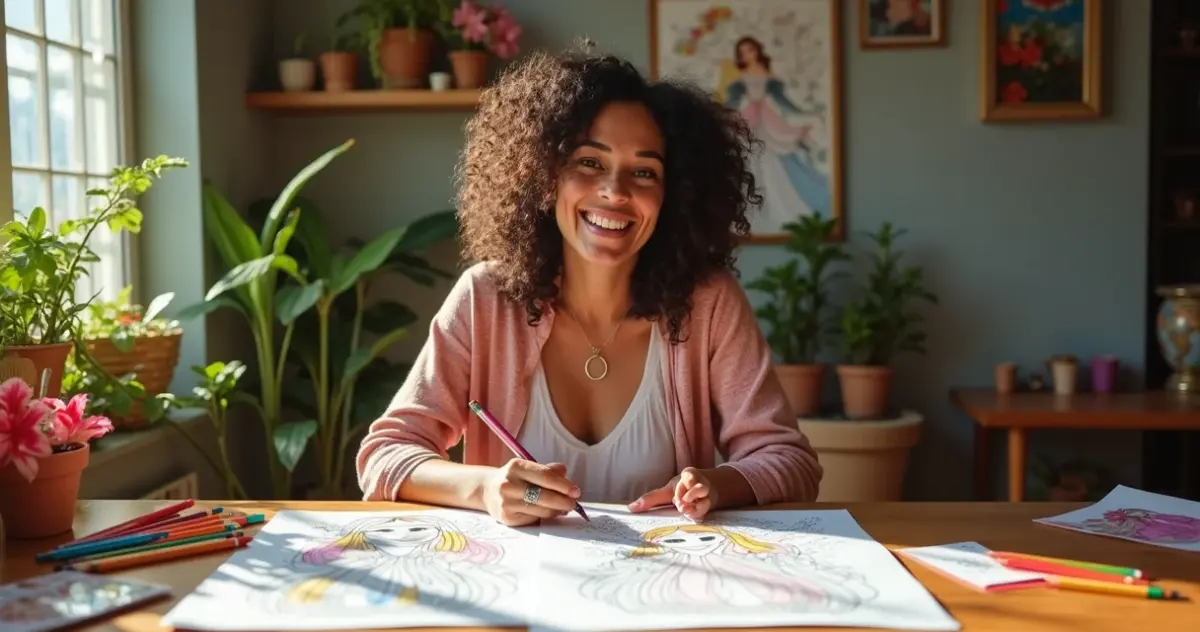 23 Ideias de Todas as Princesas da Disney para Colorir e Encantar 23 Ideias de Todas as Princesas da Disney para Colorir e Encantar