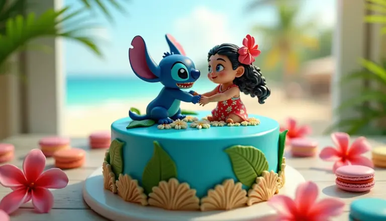 67 Topo de Bolo Lilo e Stitch para Imprimir Grátis e Lindos 67 Topo de Bolo Lilo e Stitch para Imprimir Grátis e Lindos