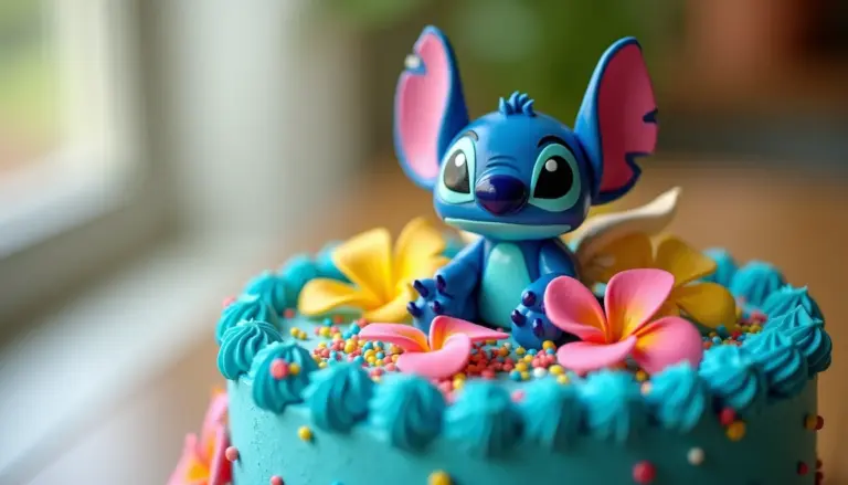 47 Topo de Bolo Stitch e Angel para Imprimir Grátis e Lindos 47 Topo de Bolo Stitch e Angel para Imprimir Grátis e Lindos