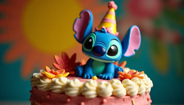 87 Topper de Bolo Stitch para Imprimir Grátis e Lindos 87 Topper de Bolo Stitch para Imprimir Grátis e Lindos