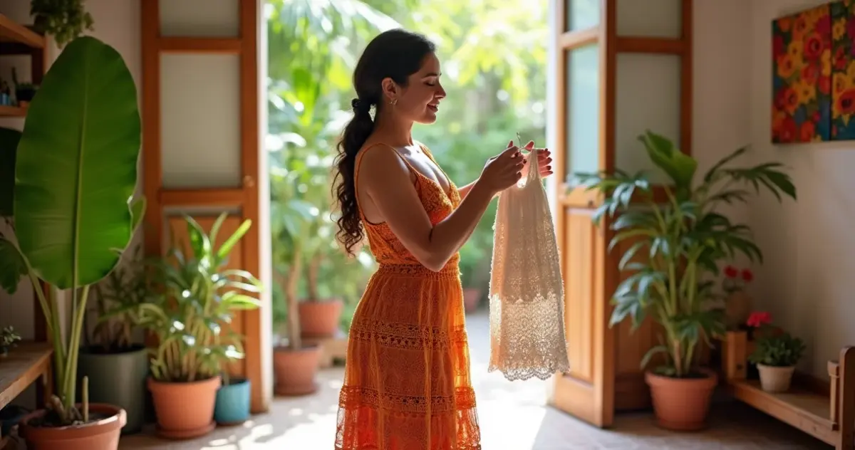 27 Ideias de Vestido de Crochê Infantil: Do Dia a Dia à Herança Familiar 27 Ideias de Vestido de Crochê Infantil: Do Dia a Dia à Herança Familiar
