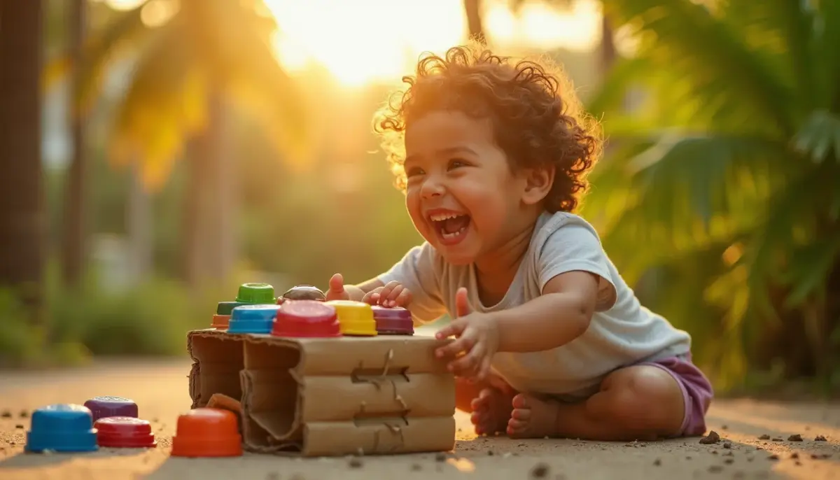 45 Brinquedos Reciclados Fáceis de Fazer e Divertidos para as Crianças 45 Brinquedos Reciclados Fáceis de Fazer e Divertidos para as Crianças