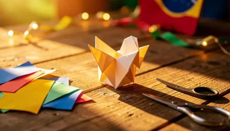 Anjinho de Papel para Imprimir: 5 Modelos Grátis e Passo a Passo Fácil Anjinho de Papel para Imprimir: 5 Modelos Grátis e Passo a Passo Fácil