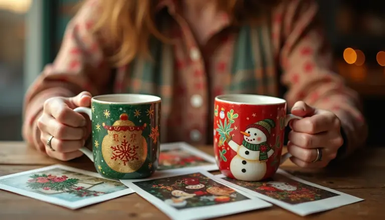 54 Ideias de Arte Caneca Natal: PNG, Frases e Estilos que Encantam 54 Ideias de Arte Caneca Natal: PNG, Frases e Estilos que Encantam