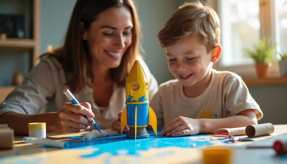 3 Artesanatos Infantis Passo a Passo Para Fazer Com Seus Filhos 3 Artesanatos Infantis Passo a Passo Para Fazer Com Seus Filhos