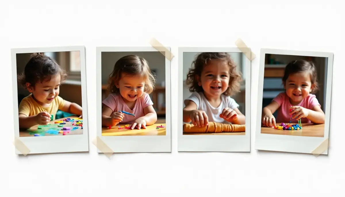 45 Ideias de Artesanato para Educação Infantil que Transformam o Aprendizado 45 Ideias de Artesanato para Educação Infantil que Transformam o Aprendizado