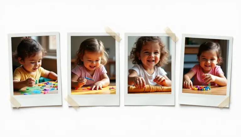 45 Ideias de Artesanato para Educação Infantil que Transformam o Aprendizado 45 Ideias de Artesanato para Educação Infantil que Transformam o Aprendizado