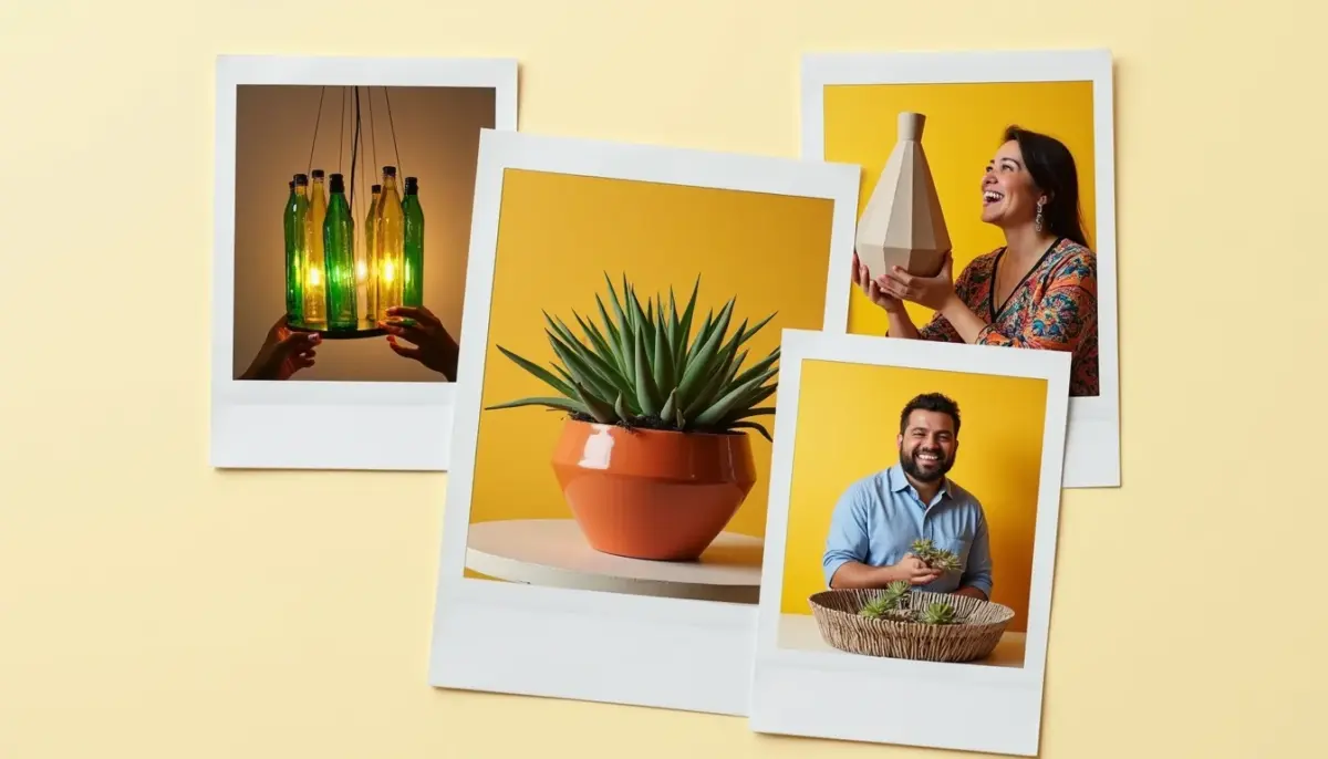65 Ideias de Artesanato Reciclagem para Transformar Lixo em Luxo 65 Ideias de Artesanato Reciclagem para Transformar Lixo em Luxo