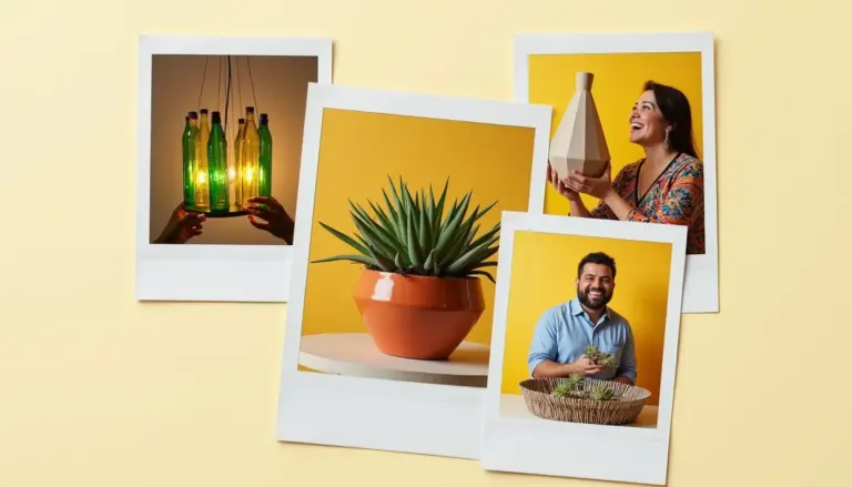65 Ideias de Artesanato Reciclagem para Transformar Lixo em Luxo 65 Ideias de Artesanato Reciclagem para Transformar Lixo em Luxo
