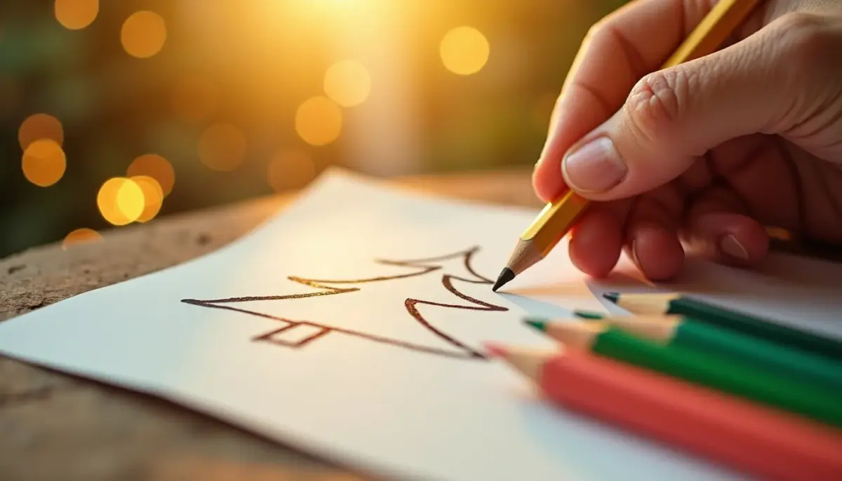 40 árvore de natal desenho para imprimir: ache o molde ideal 40 árvore de natal desenho para imprimir: ache o molde ideal