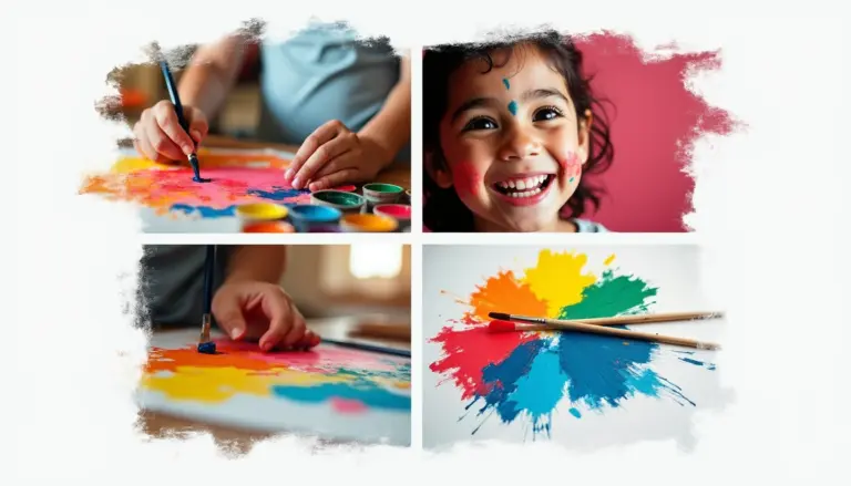 66 Atividade para Colorir com Tinta Guache que Todo Educador Precisa Conhecer 66 Atividade para Colorir com Tinta Guache que Todo Educador Precisa Conhecer