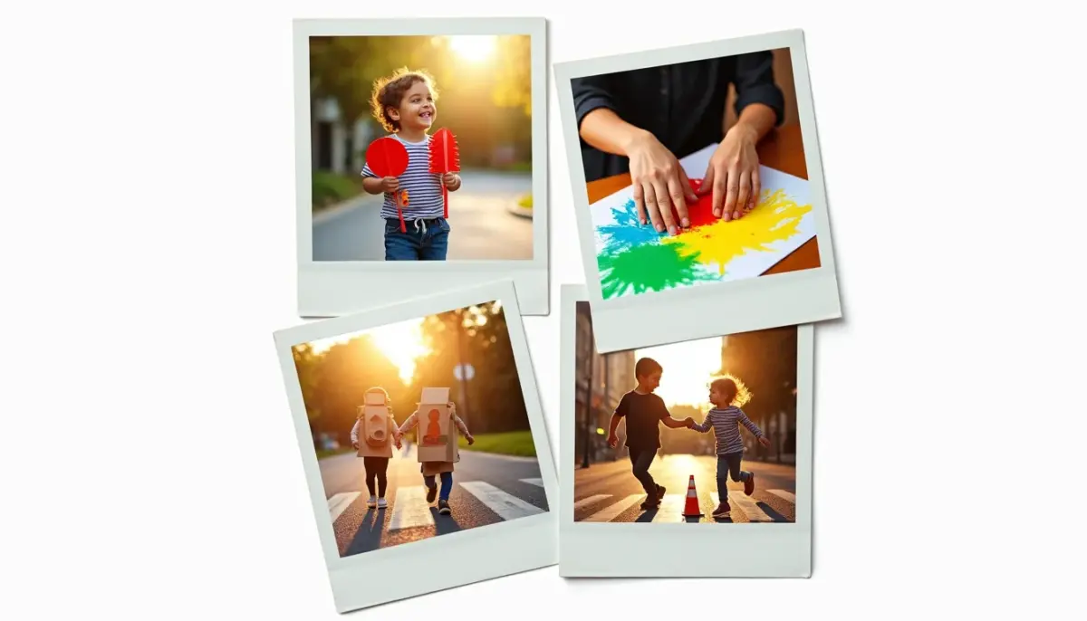 36 Atividades sobre o Trânsito Educação Infantil: Guia Prático e Divertido 36 Atividades sobre o Trânsito Educação Infantil: Guia Prático e Divertido
