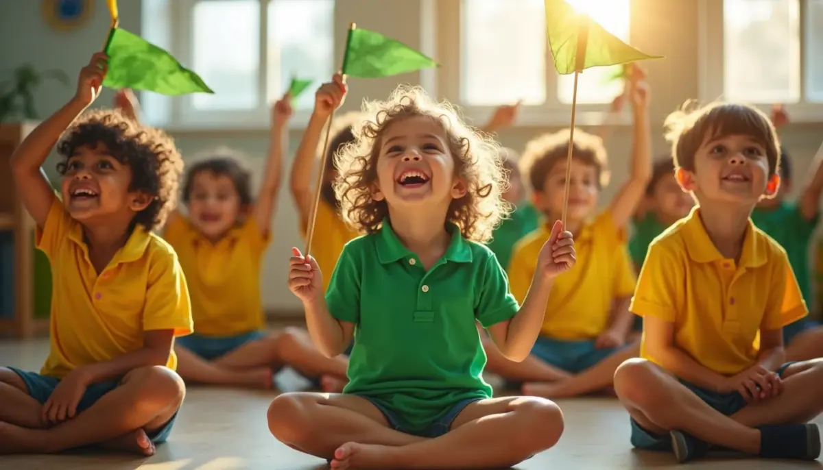 Atividades 7 de Setembro Educação Infantil: 10 ideias que encantam Atividades 7 de Setembro Educação Infantil: 10 ideias que encantam