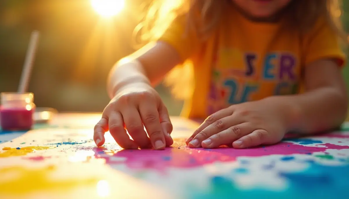 66 Atividades para Colorir com Tinta Guache que Todo Educador Precisa Conhecer