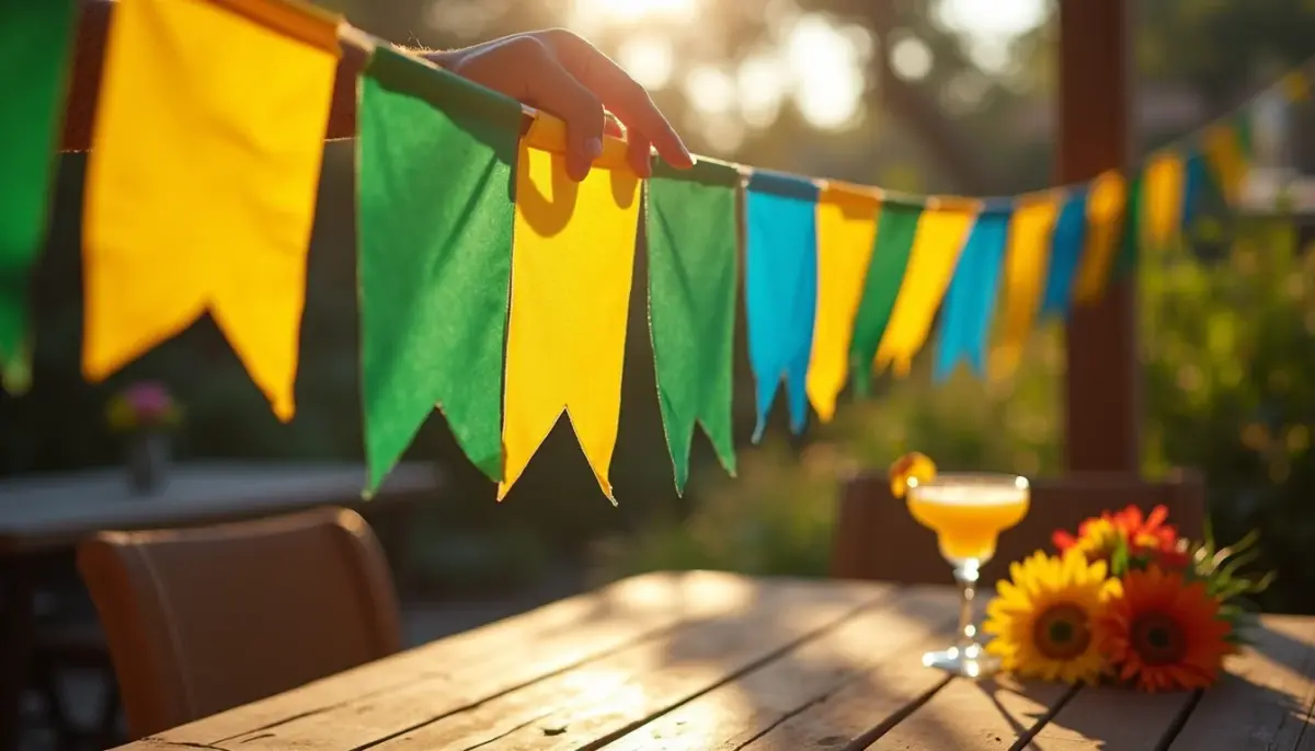 60 bandeirinhas do Brasil para imprimir grátis e decorar sua festa 60 bandeirinhas do Brasil para imprimir grátis e decorar sua festa