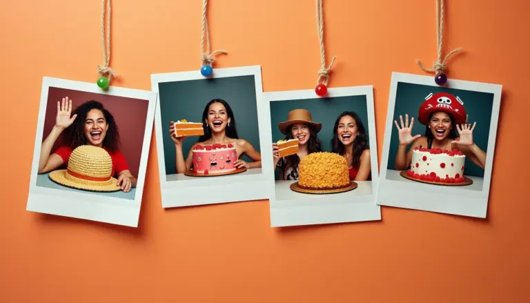 50 Ideias de Bolo Decorado One Piece Que Todo Fã Vai Amar 50 Ideias de Bolo Decorado One Piece Que Todo Fã Vai Amar