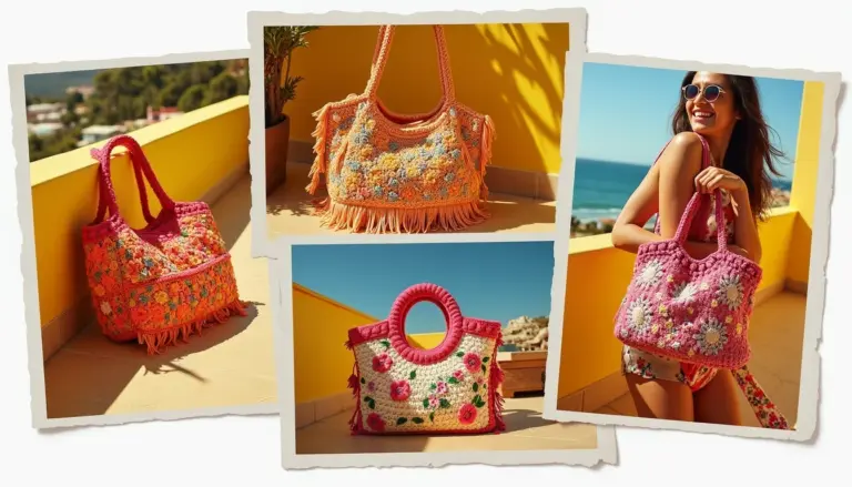 60 Ideias de Bolsas de Crochê para Você Comprar ou Fazer em 2026 60 Ideias de Bolsas de Crochê para Você Comprar ou Fazer em 2026