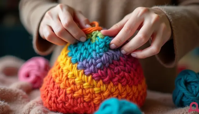 Bolsas de Crochê Passo a Passo com Gráfico: Tutorial Fácil Bolsas de Crochê Passo a Passo com Gráfico: Tutorial Fácil