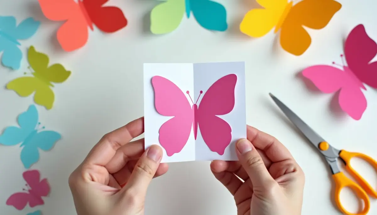 Molde borboleta para imprimir e recortar: o truque da simetria que ninguém te conta Molde borboleta para imprimir e recortar: o truque da simetria que ninguém te conta